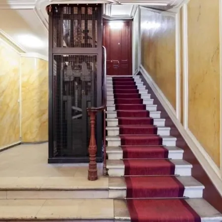 Apartamento Haussmannien Saint Michel Notre Dame *