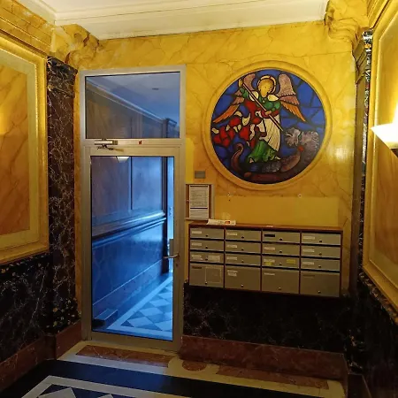 Apartamento Haussmannien Saint Michel Notre Dame
