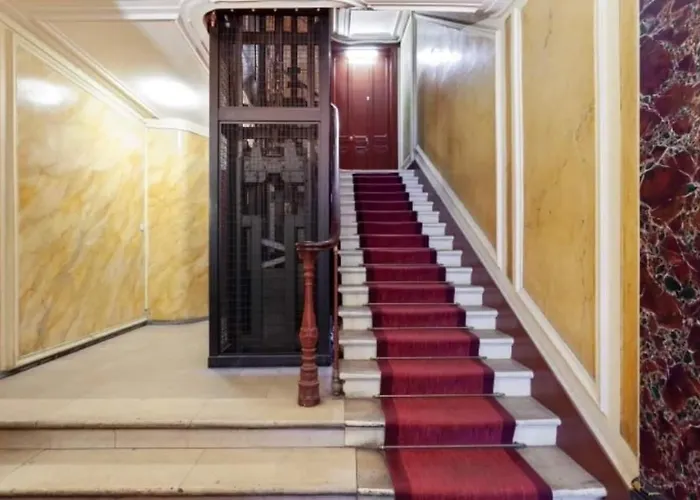 Apartman Haussmannien Saint Michel Notre Dame *