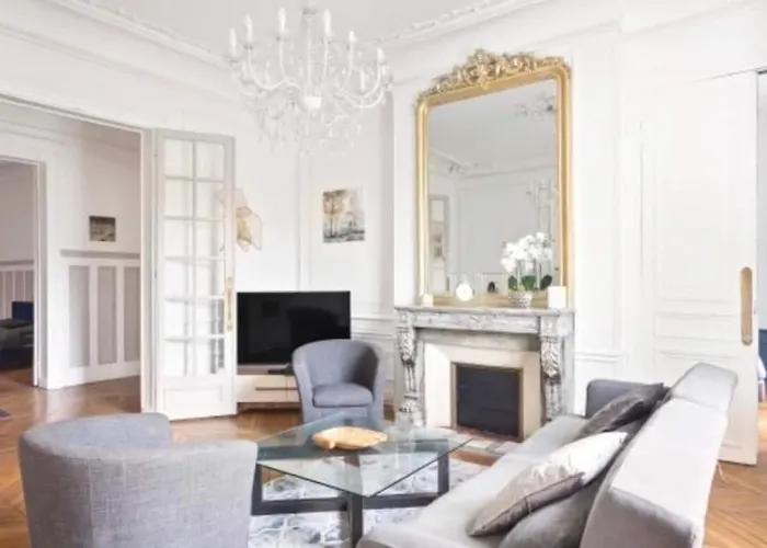 Apartman Haussmannien Saint Michel Notre Dame Párizs