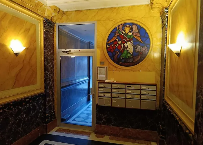 Apartman Haussmannien Saint Michel Notre Dame